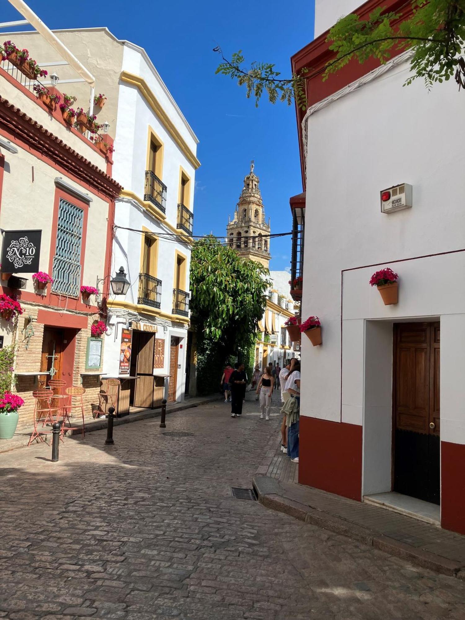Precioso Apartamento Junto A La Mezquita قرطبة المظهر الخارجي الصورة