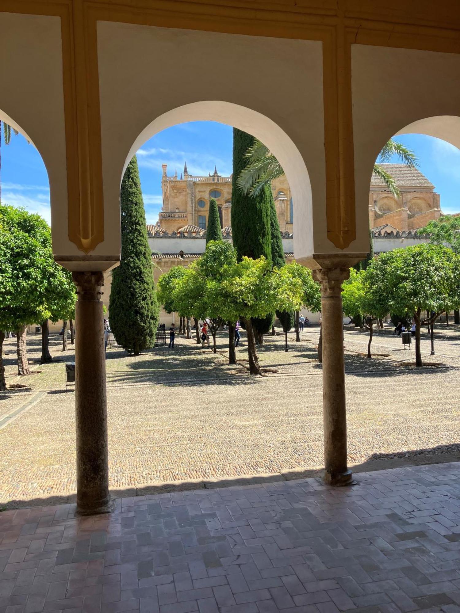 Precioso Apartamento Junto A La Mezquita قرطبة المظهر الخارجي الصورة