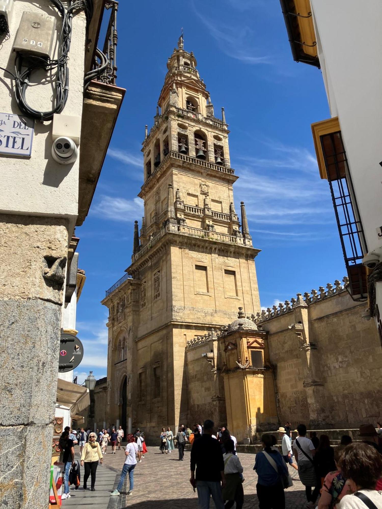 Precioso Apartamento Junto A La Mezquita قرطبة المظهر الخارجي الصورة