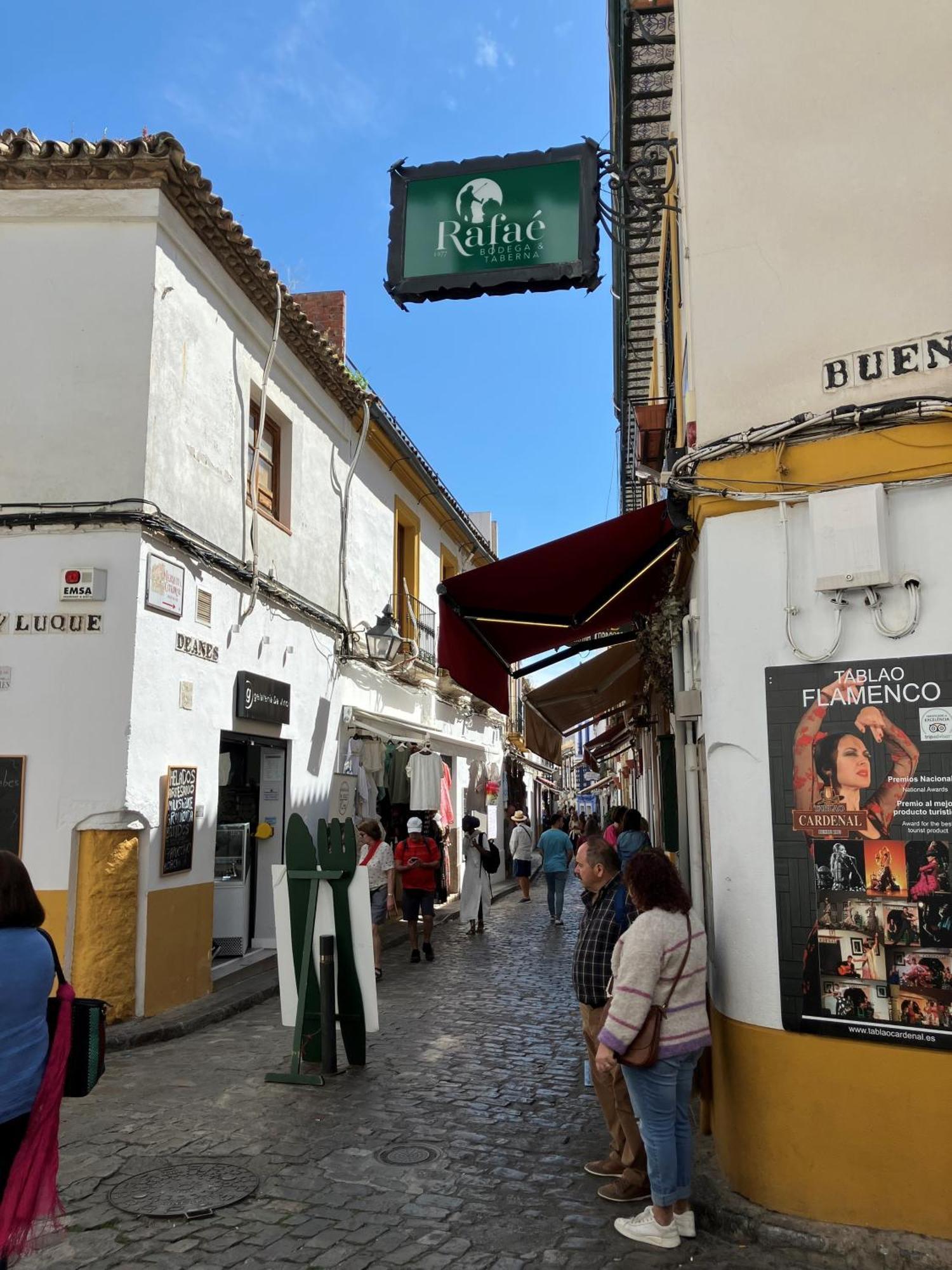 Precioso Apartamento Junto A La Mezquita قرطبة المظهر الخارجي الصورة